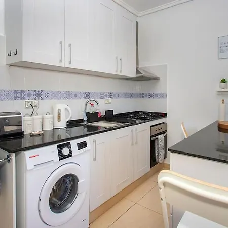 Ch Alfa Apartment *