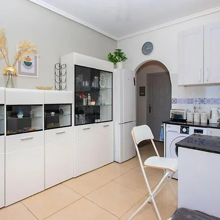 Ch Alfa Apartment *